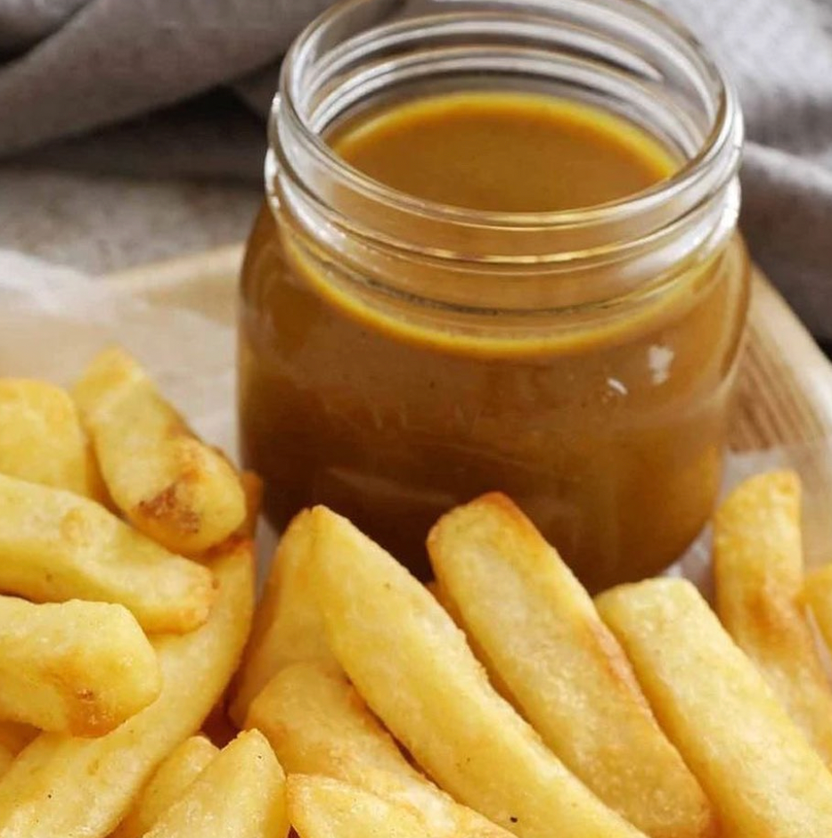 Frankie's Signature Curry Paste