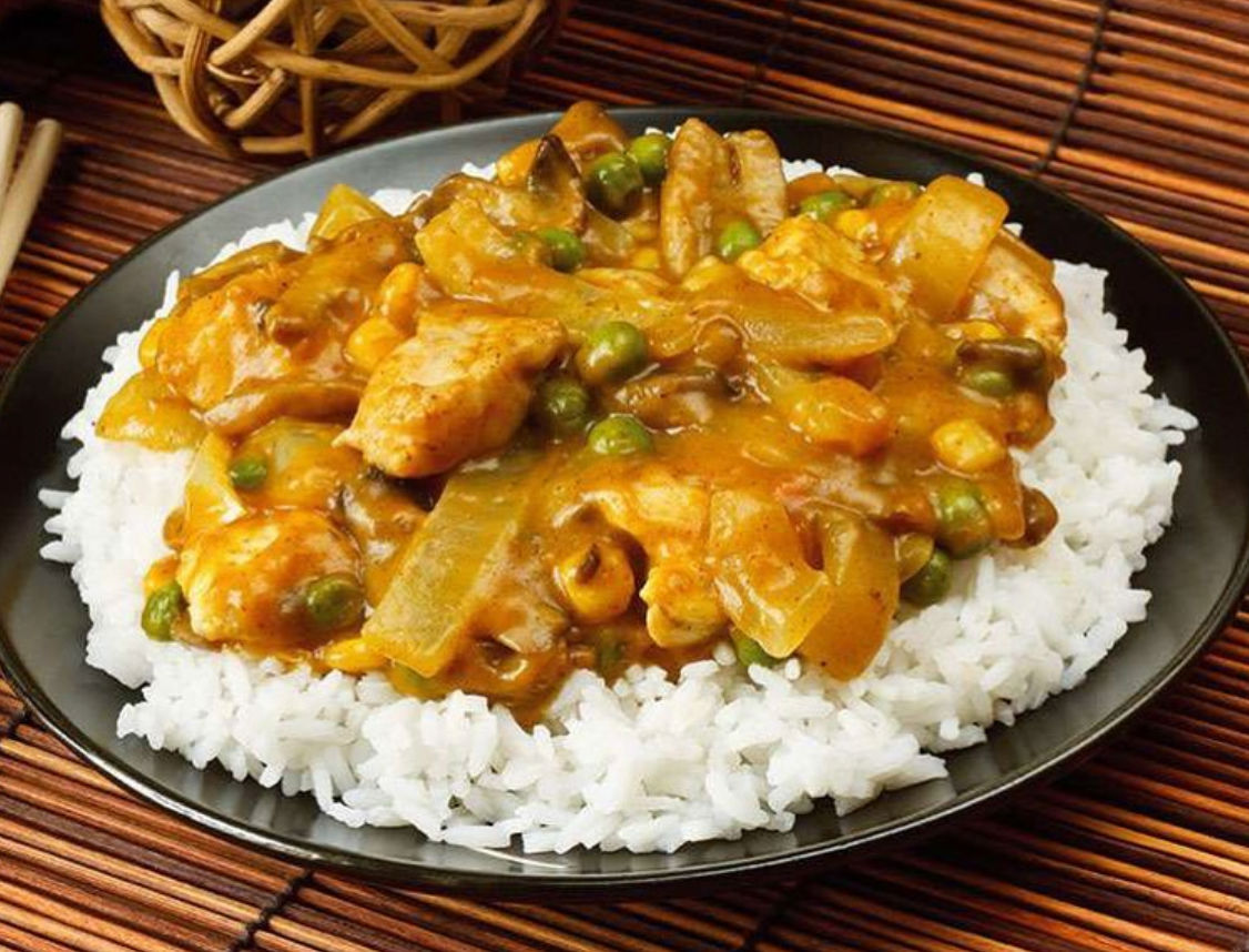 Frankie's Signature Curry Paste