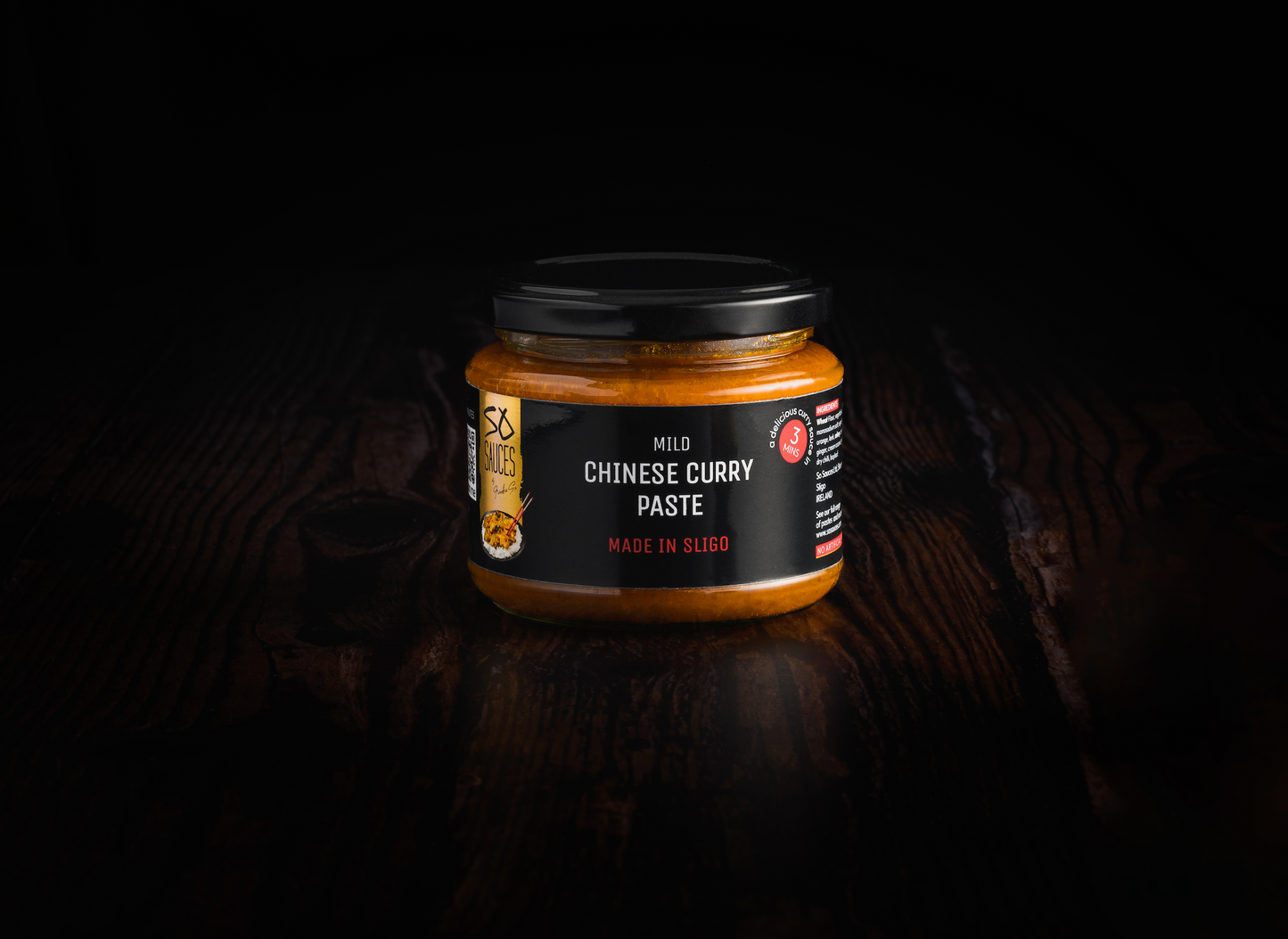 Frankie's Signature Curry Sauce, 200g
